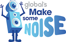 Globals Make Some Noise