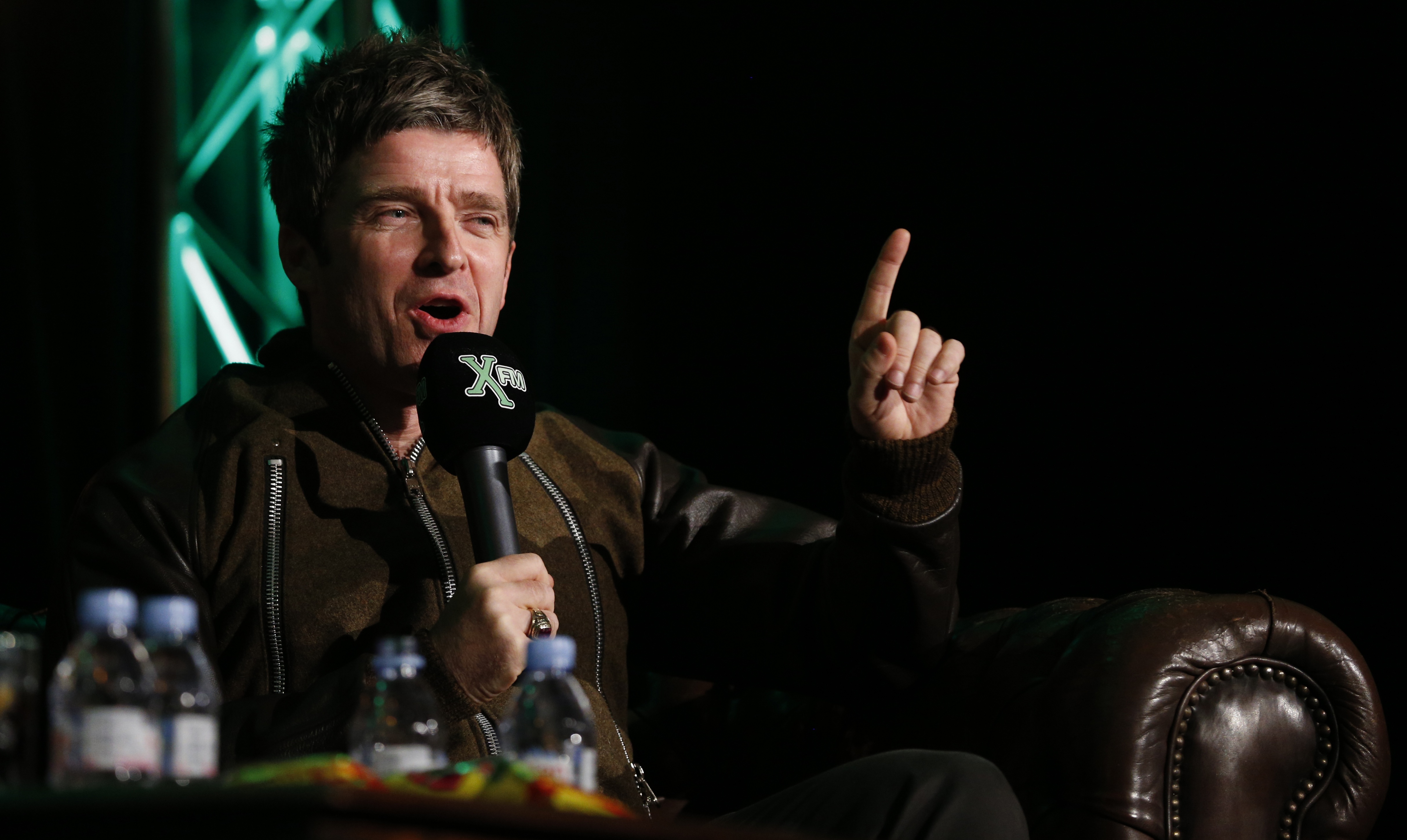 In Conversation with Noel Gallagher