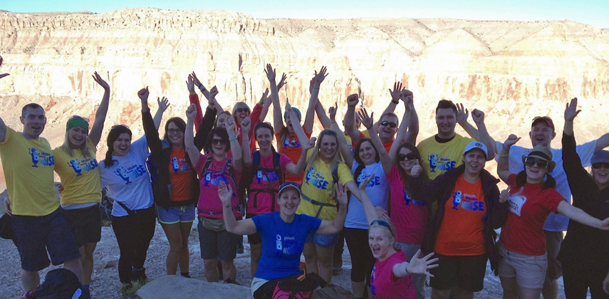 Grand Canyon Trek 2014: We Did It!