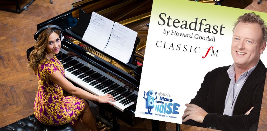 Download The Classic FM Charity Single 'Steadfast' Now