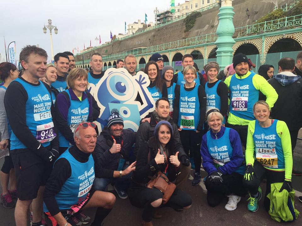 Congratulations to our Brighton Half Marathon 2016 runners
