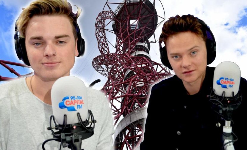 WATCH: YOU decided how Capital’s Jack & Conor Maynard faced their fears