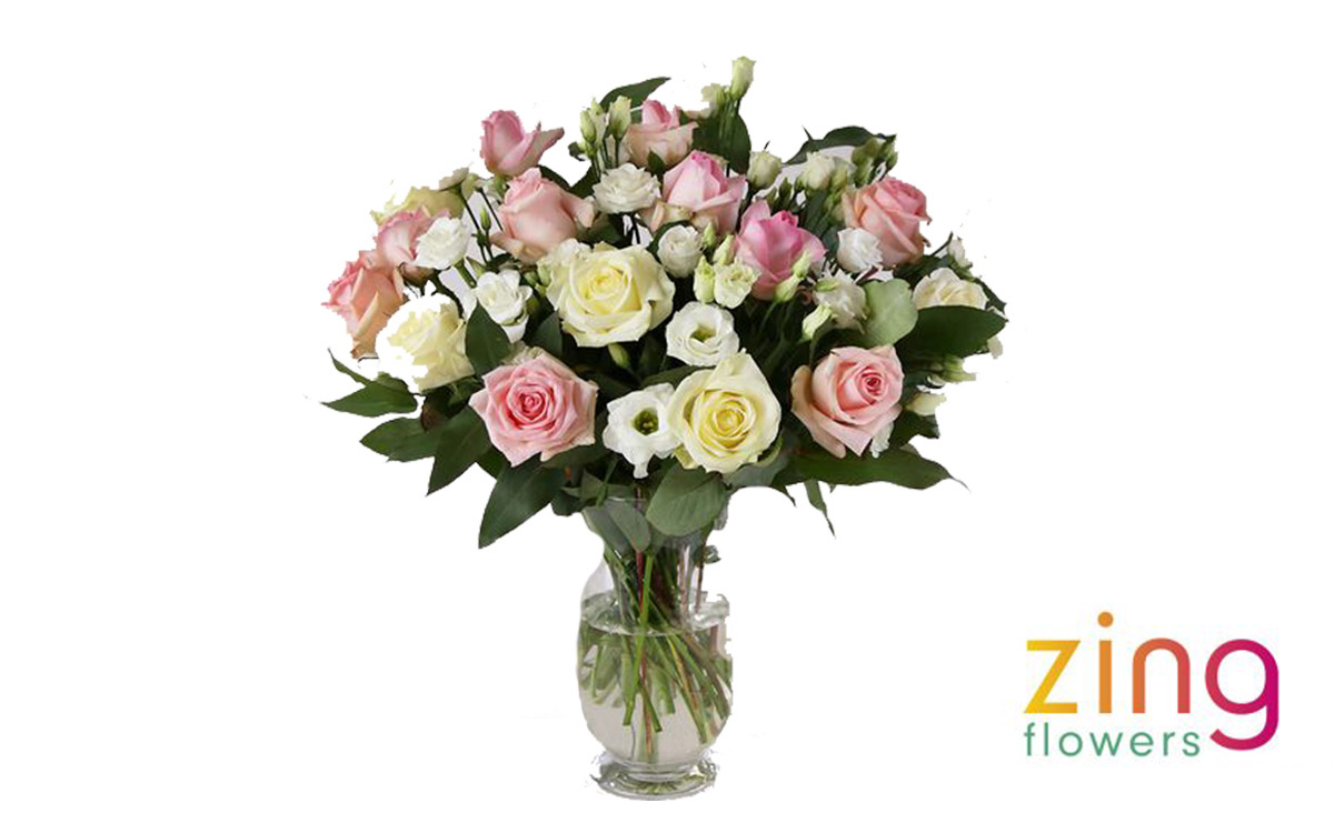 Win one of five Luxury Mother’s Day Bouquets