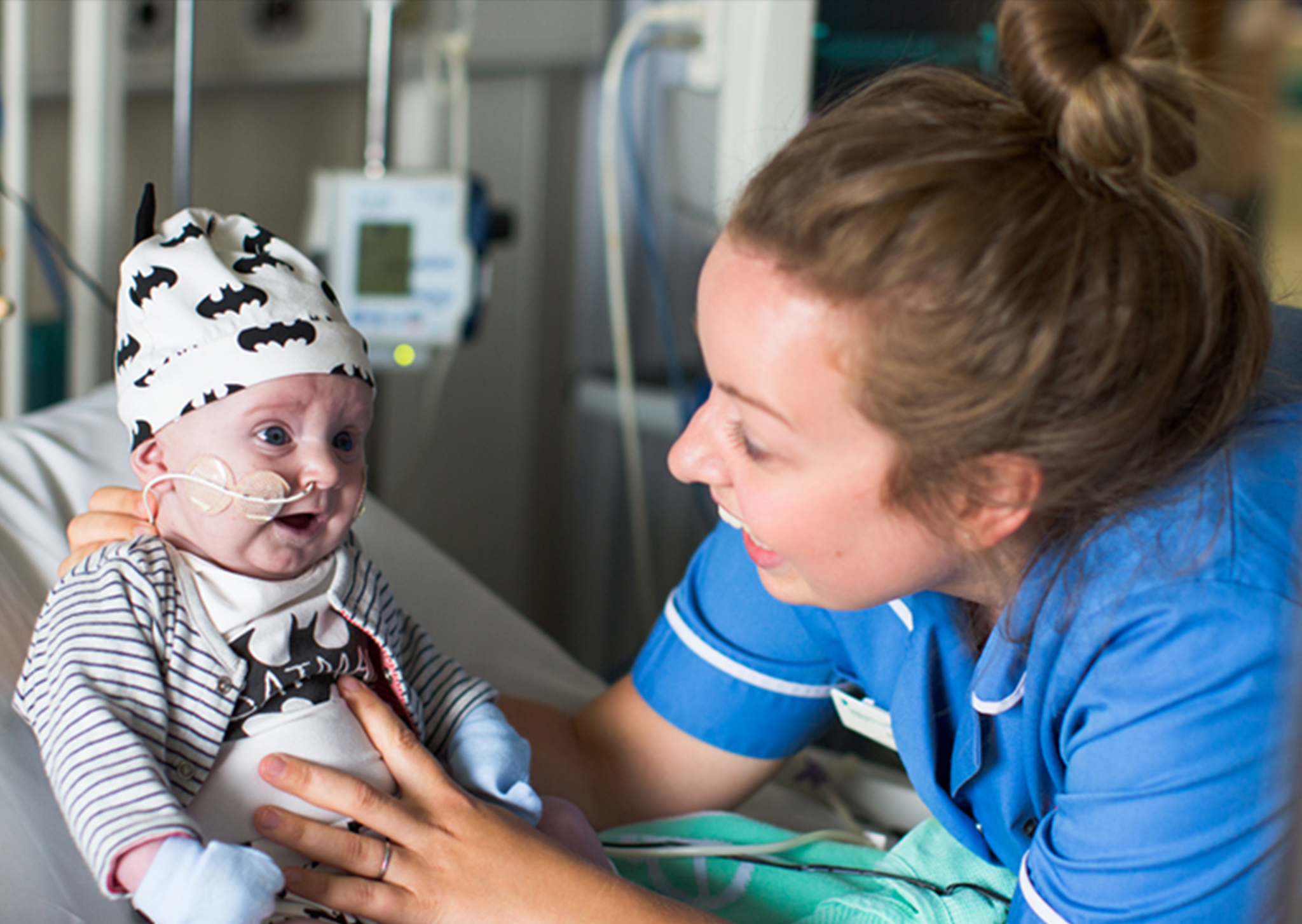 Stand together with small charities during coronavirus