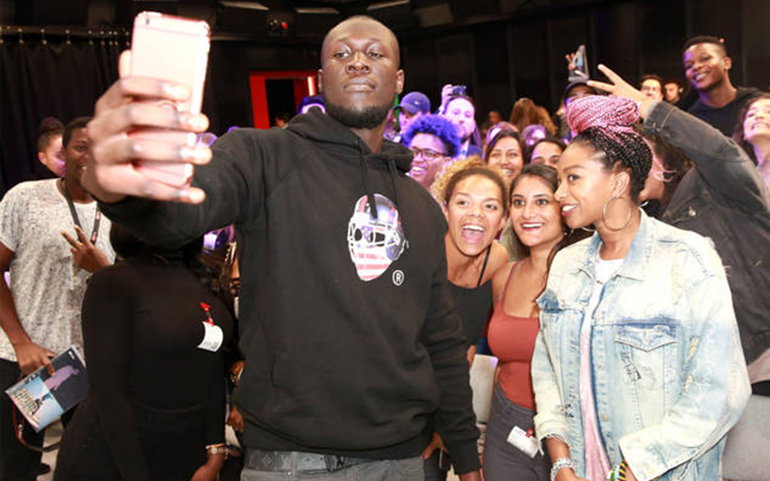 WIN four tickets to Stormzy's first post-coronavirus gig