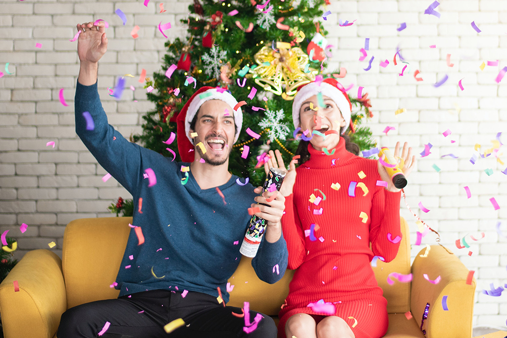 Get your Christmas Party sorted with Make Some Noise