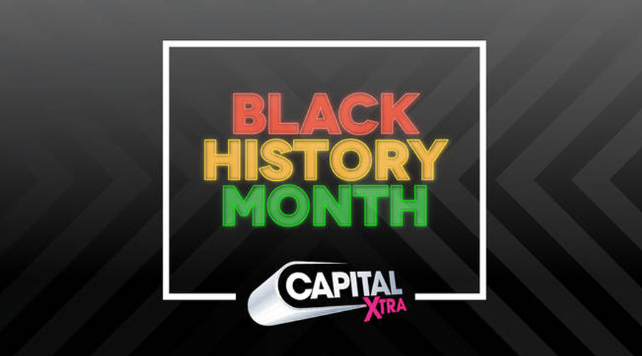 Black History Month on Capital XTRA amplifies voices of small charities