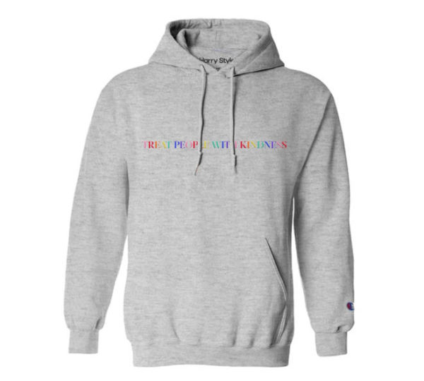We have a signed Harry Styles hoodie to giveaway. Picture: Harry Styles via Capital