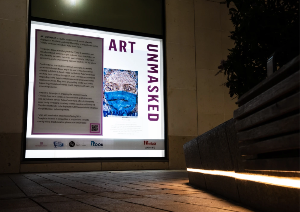 Art Unmasked