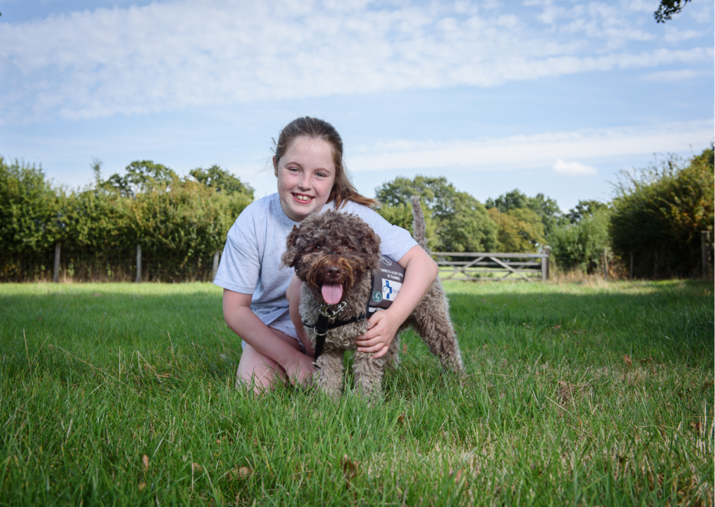 Meet one of our small charities, Hypo Hounds