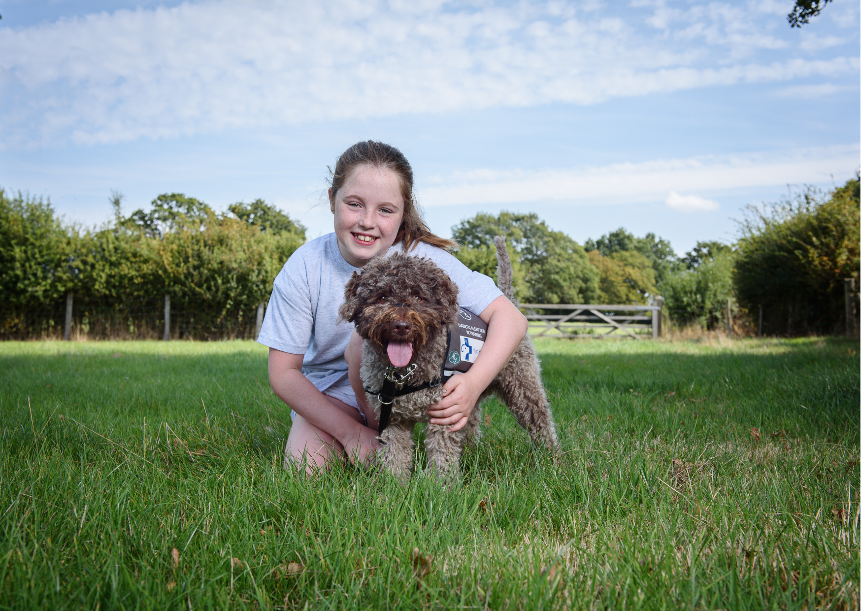 "Without Hypo Hounds, I simply wouldn't be alive today"