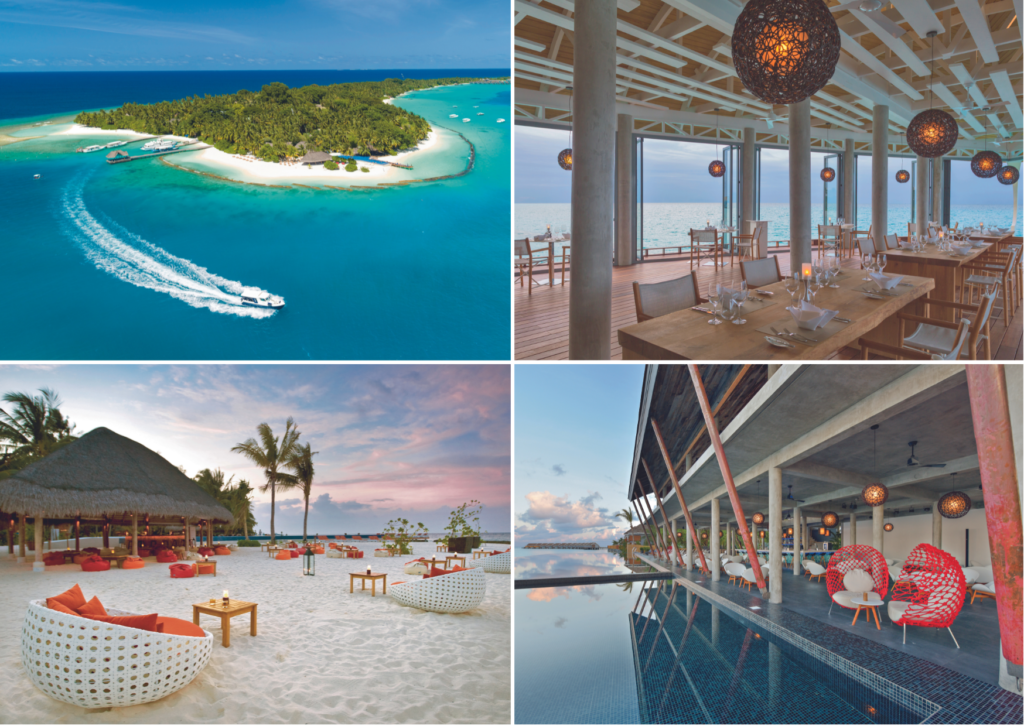 Win a holiday for two to Kuramathi in the Maldives!