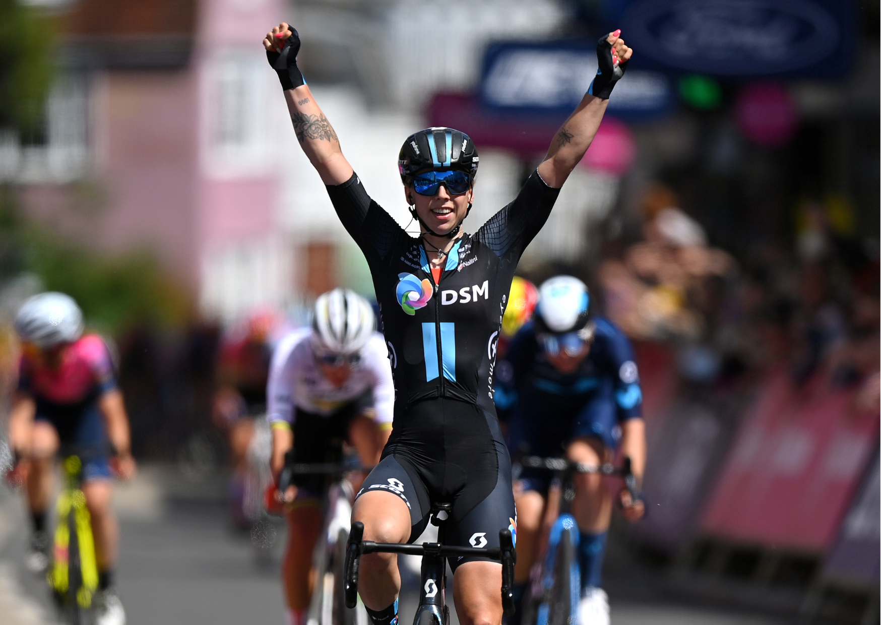 Take part in the world’s greatest festival of cycling!