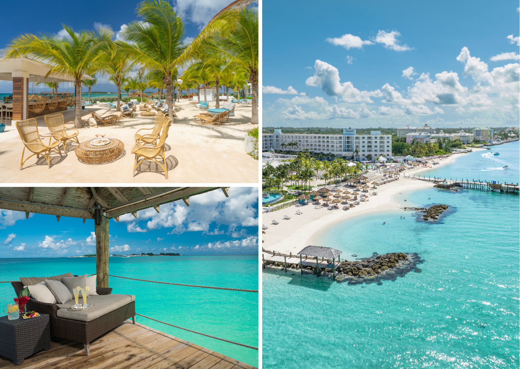 Win a luxury all-inclusive holiday for two to the Bahamas with Sandals Resorts!