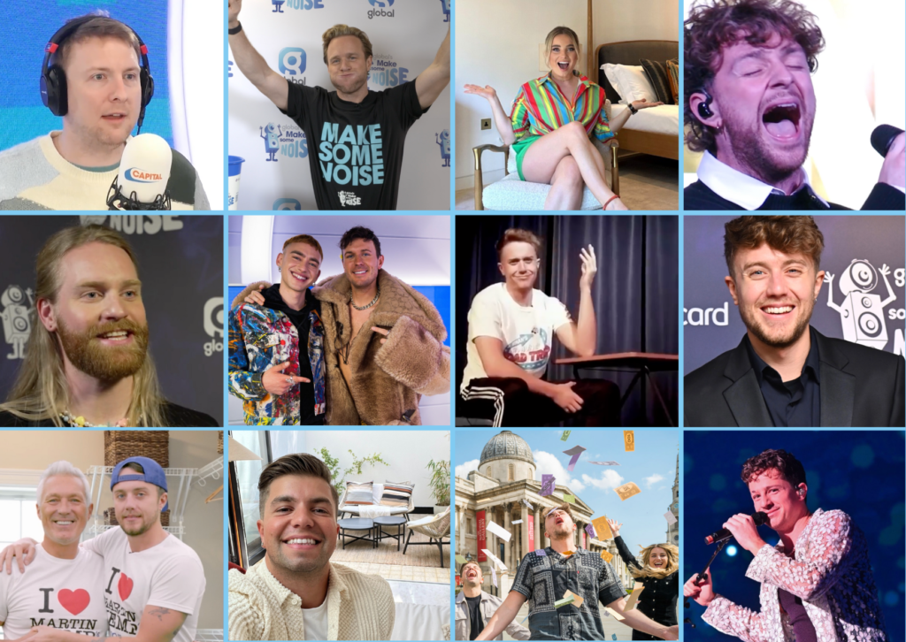 Capital’s Summertime Ball supports Global’s Make Some Noise