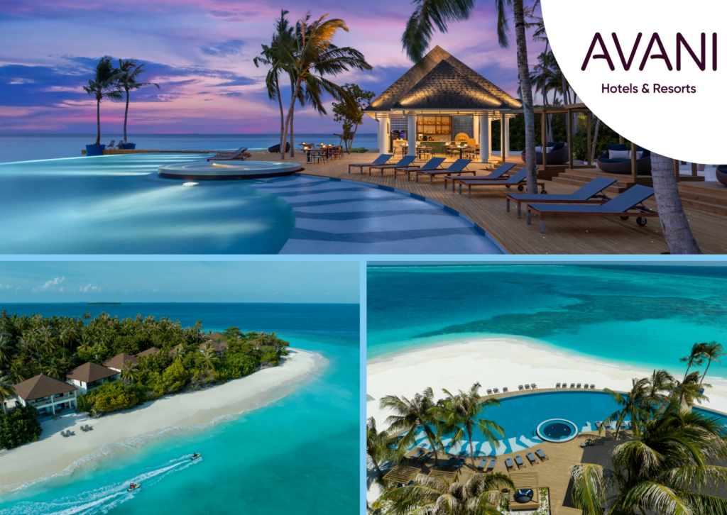 Win a luxury 7-night holiday for two to the Maldives!