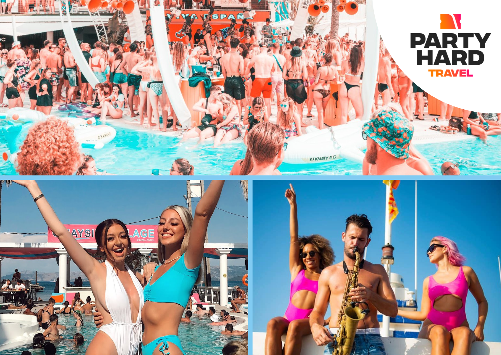 Ultimate Party Holiday on CAPITAL, CAPITAL XTRA and HEART, July-August 2023 – Specific Rules