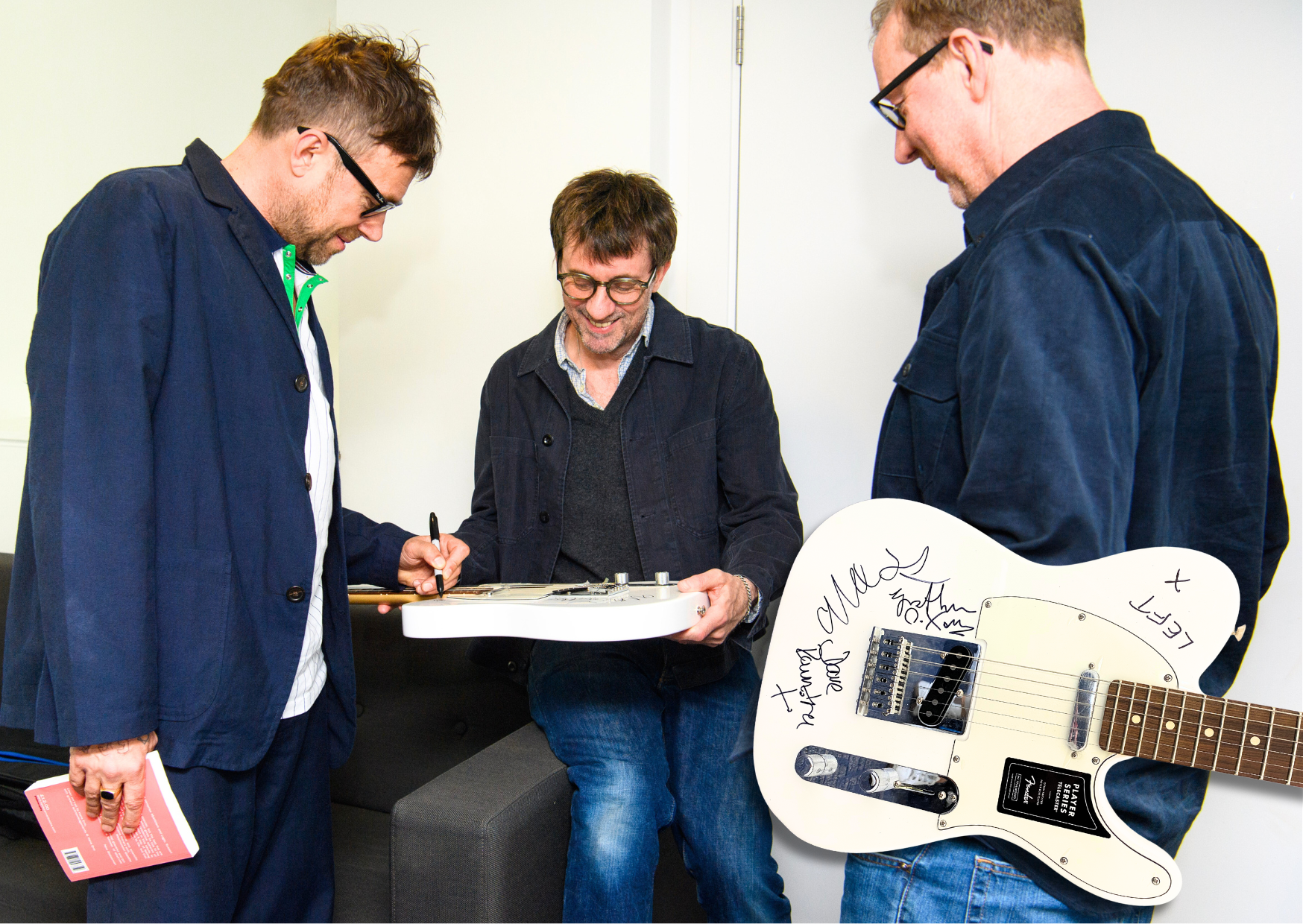 Blur Prize on Radio X, September/October 2023 – Specific Rules