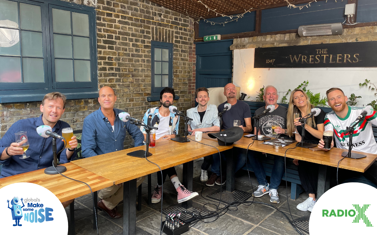 The Chris Moyles Show Pubcast raises £1 million!