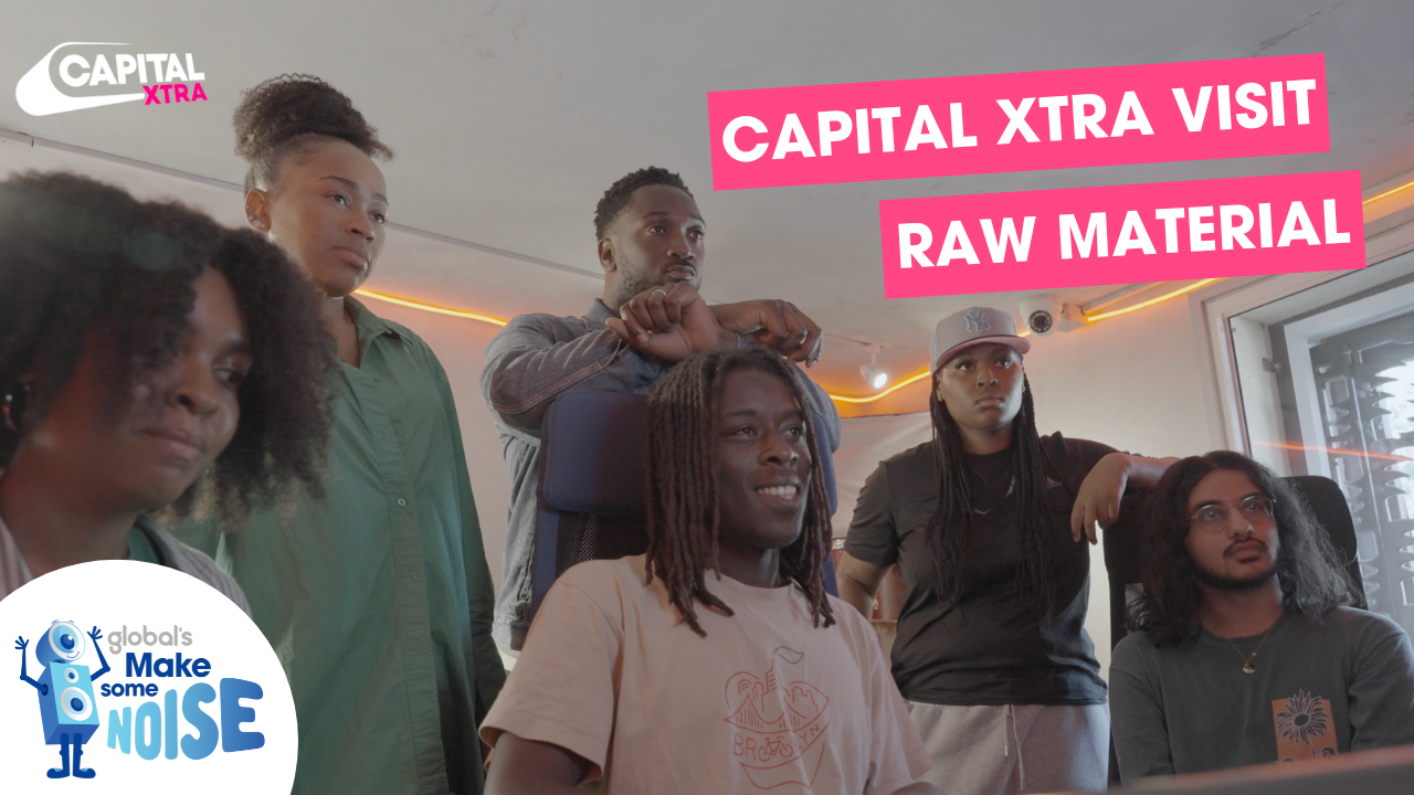 Capital XTRA visit Raw Material