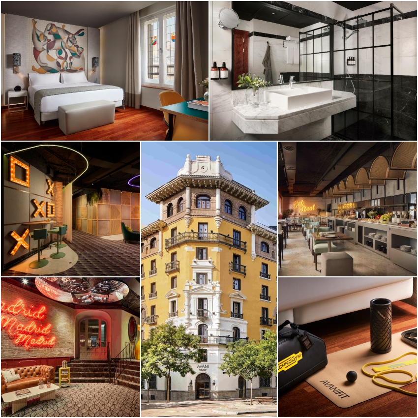 Your chance to win a four-night trip to Madrid with flights, and more!