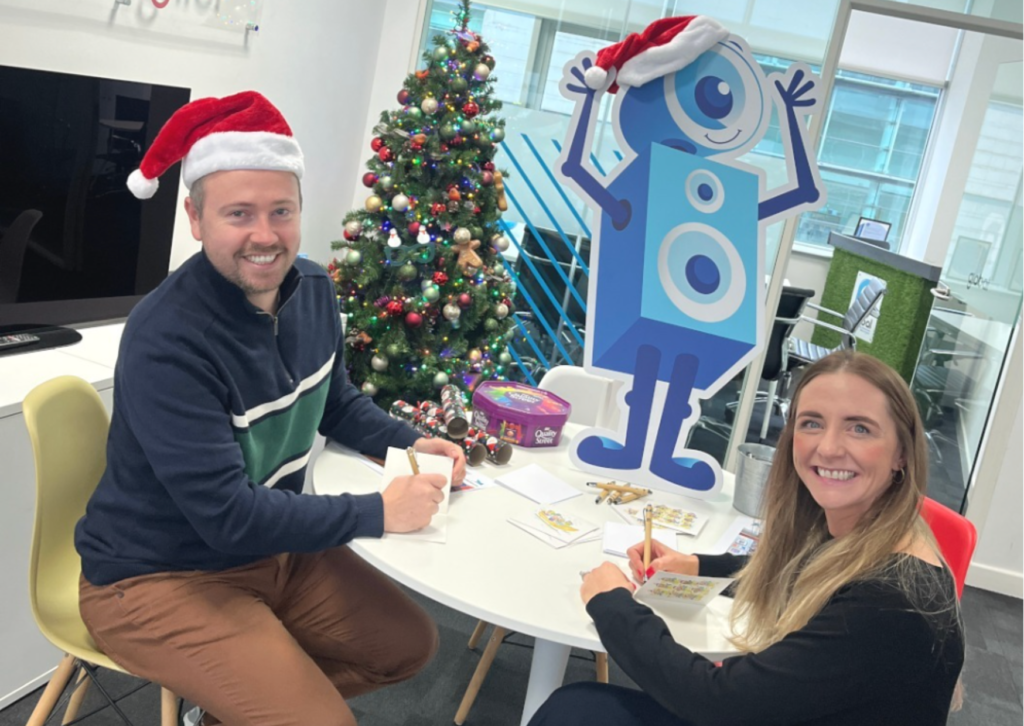 Festive fundraising ideas