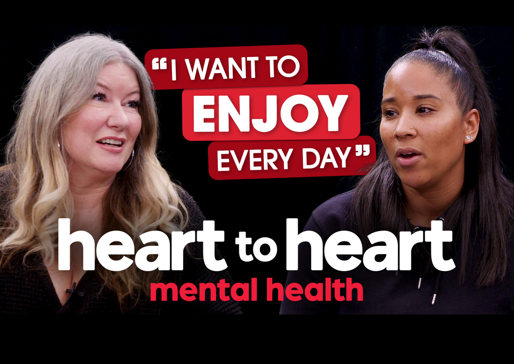 Heart to Heart: Mental Health