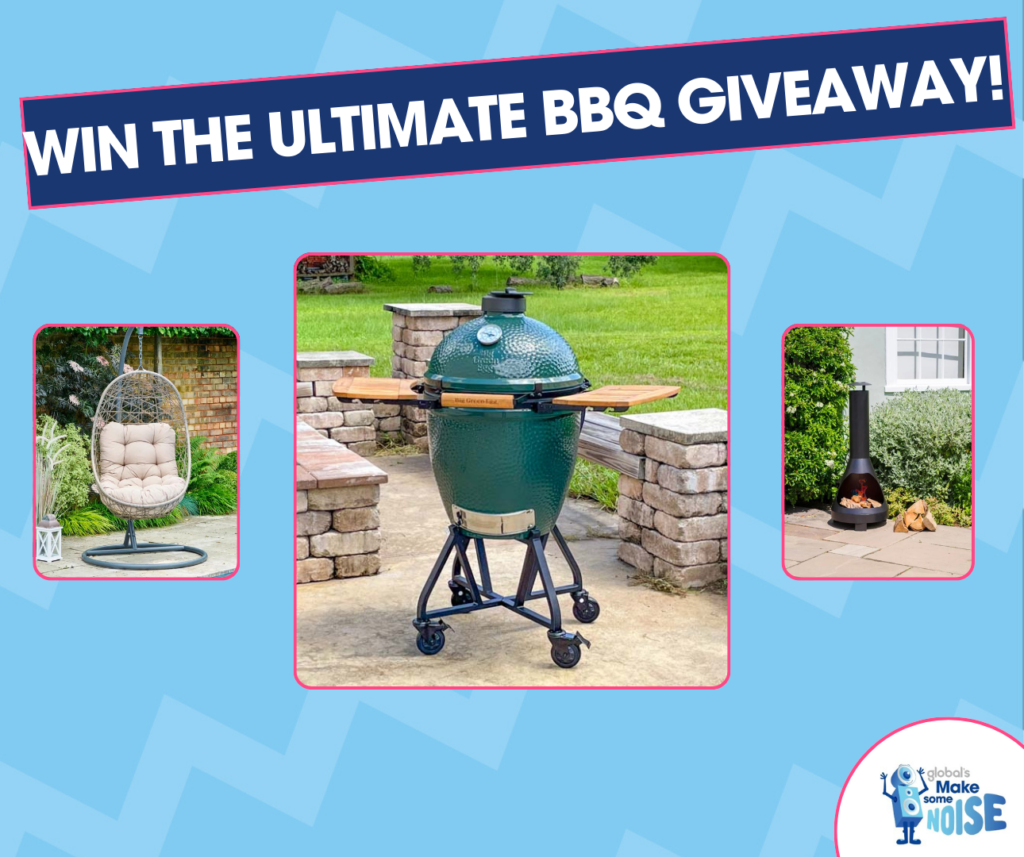🔥 Win the Ultimate BBQ Giveaway! 🔥