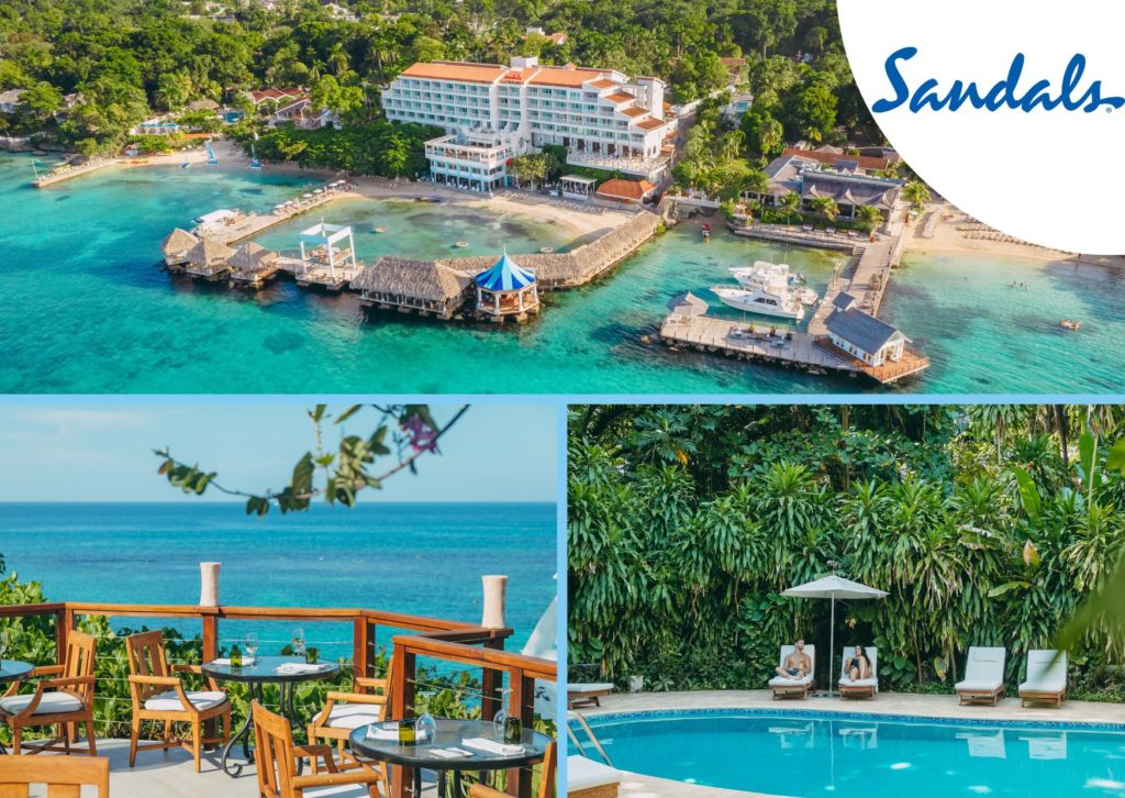 Win an allinclusive holiday for two adults to Jamaica! Make🌵