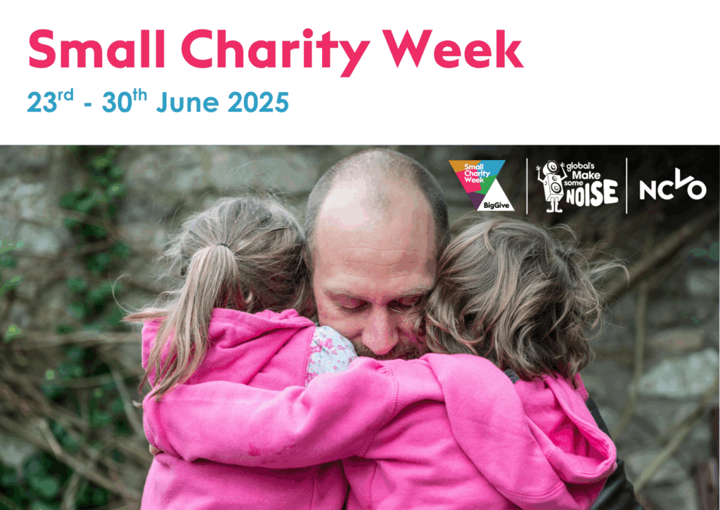 Small Charity Week 2025