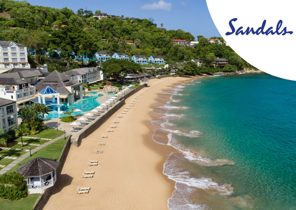 Win an all-inclusive, adults-only holiday for two to Saint Lucia!