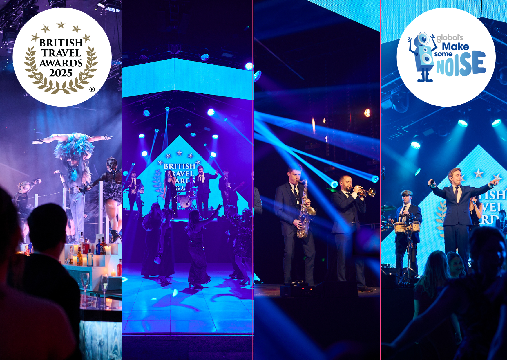 British Travel Awards 2025
