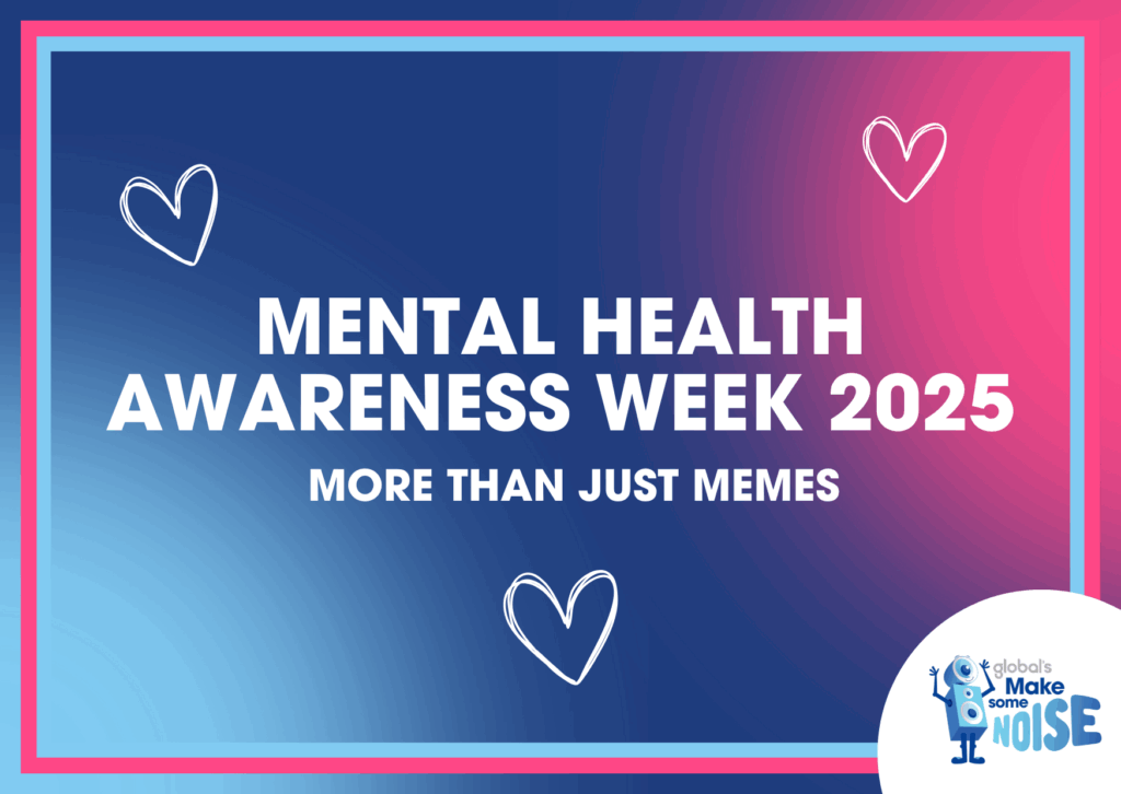 More than just memes: Mental Health Awareness Week 2025