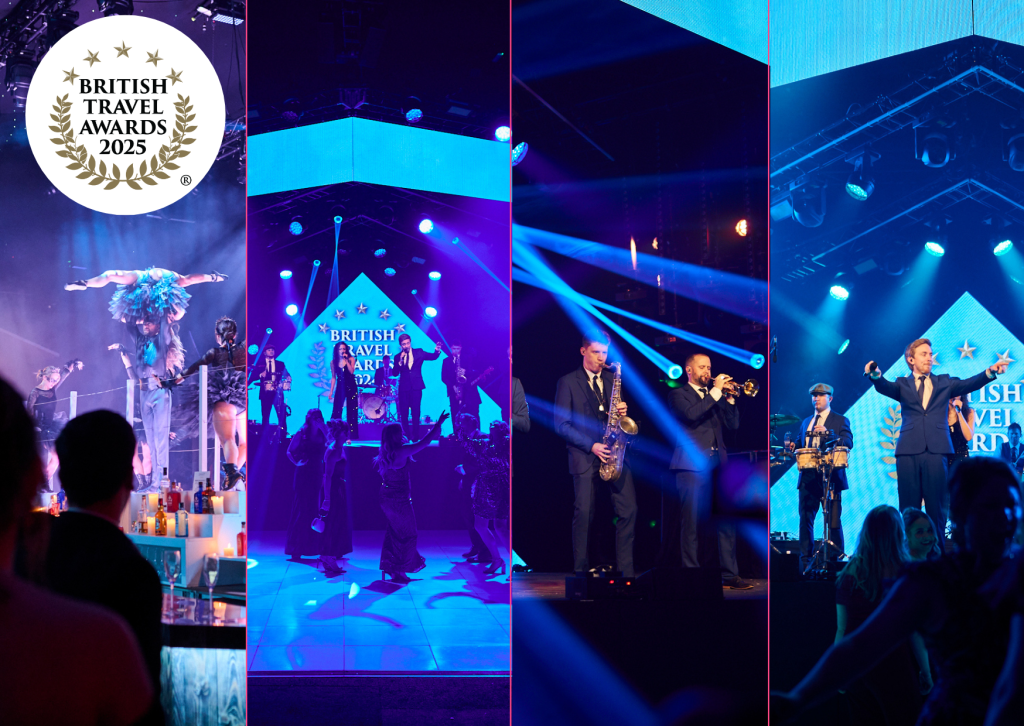 British Travel Awards 2025