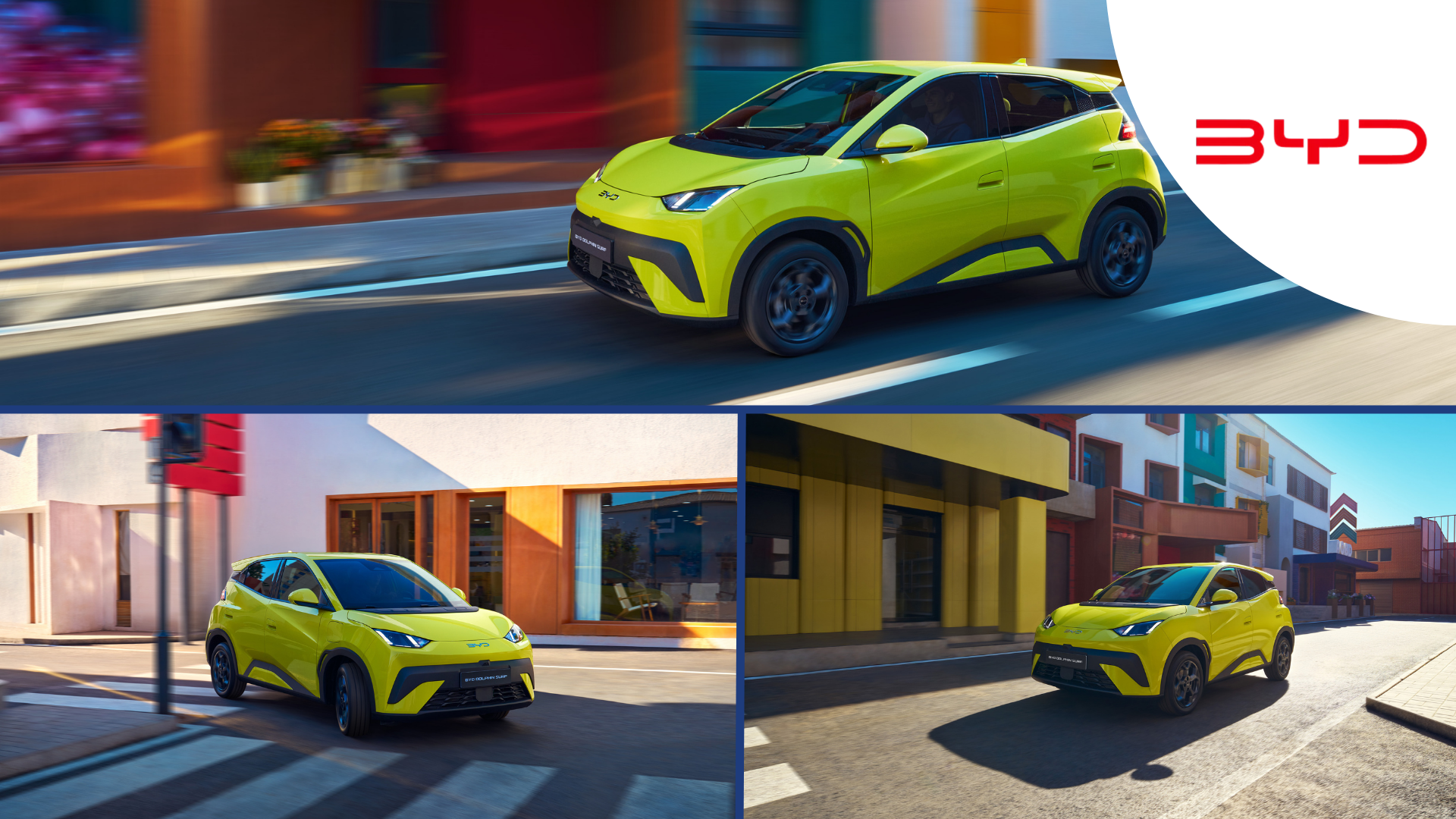 Win a Brand-New Fully Electric Car